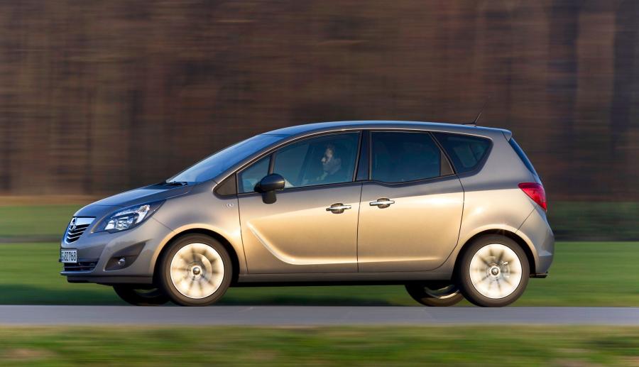  Opel 1.4 LPG EcoFLEX 2013 года  (фото 3 из 6)